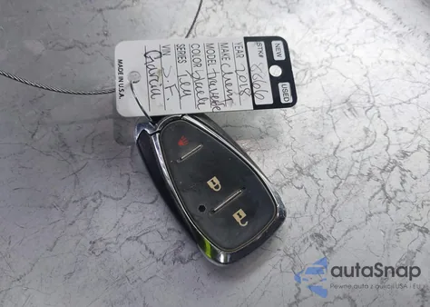 2018 Chevrolet Traverse Ls z USA, uszkodzony, nr VIN 1GNERFKW9JJ260173